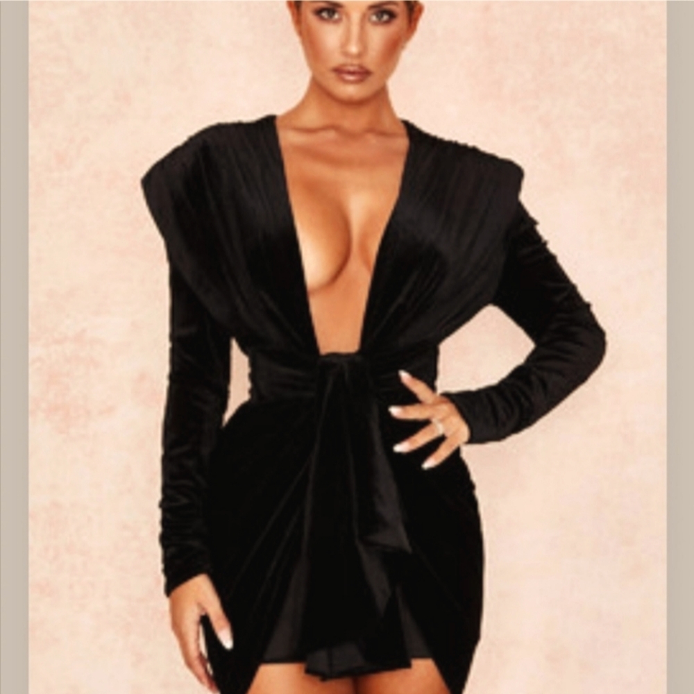 🔥 HOUSE OF CB dress